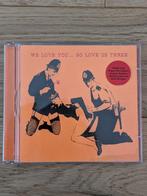 Various Artists - We Love You... So Love Us Three - BANKSY, Cd's en Dvd's, Nieuw in verpakking