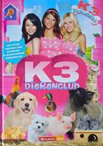 K3 dierenclub 9789059169500 Studio 100, Verzenden, Gelezen, Studio 100