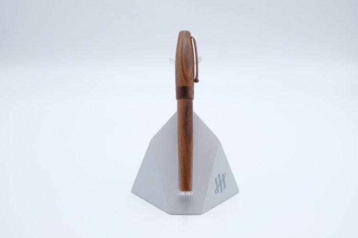 Montegrappa - Fortuna - Heartwood - (ISFOWRIO_002) - Roller, Verzamelen, Pennenverzamelingen