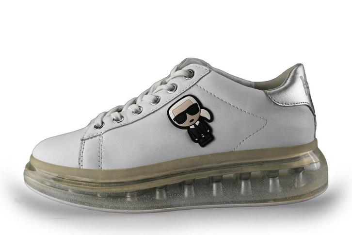 Karl lagerfeld Sneakers in maat 38 Wit | 5% korting, Kleding | Dames, Schoenen, Wit, Zo goed als nieuw, Sneakers, Verzenden