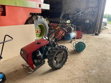 Goldoni 714 tractor beschikbaar voor biedingen