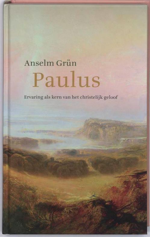 Paulus 9789025959289 Anselm Grün, Boeken, Esoterie en Spiritualiteit, Zo goed als nieuw, Verzenden