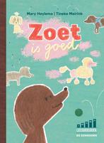Zoet is goed 9789462918504 Mary Heylema, Boeken, Verzenden, Zo goed als nieuw, Mary Heylema
