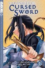 Chronicles of the Cursed Sword 9781591822554 Hui-Jin Park, Verzenden, Gelezen, Hui-Jin Park