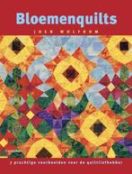 Bloemenquilts 9789021337197 J. Wolfrom, Verzenden, Gelezen, J. Wolfrom