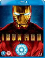 Iron Man Blu-ray (2013) Robert Downey Jr, Favreau (DIR) cert, Cd's en Dvd's, Zo goed als nieuw, Verzenden
