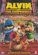 Alvin and the chipmunks  (dvd tweedehands film), Ophalen of Verzenden, Nieuw in verpakking