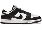 Nike Dunk Low Black White Panda - Maat 38.5 EU, Ophalen of Verzenden, Nieuw