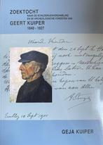 Zoektocht naar de schilderijenverzameling en de, Boeken, Verzenden, Zo goed als nieuw