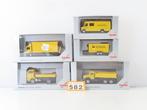 Herpa 1:87 - 933612/932042/929158/925013/306355 -, Hobby en Vrije tijd, Nieuw