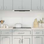 vidaXL Spatschermen keuken 2 st 80x40 cm gehard glas, Verzenden
