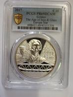 Grèce Griechenland 10 Euro 2017 Dionýsios Solomós Pr 69, Verzenden