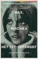 Max, Mischa & het Tet-offensief 9789463810661, Gelezen, Johan Harstad, Verzenden