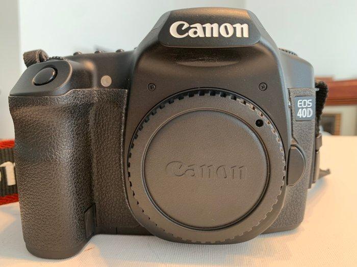 Canon EOS 40D Digitale reflex camera (DSLR), TV, Hi-fi & Vidéo, Appareils photo numériques