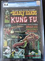 Deadly Hands of Kung Fu #1 - CGC 9.4 - 1 Graded comic - EO -, Boeken, Nieuw