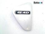 Buddypaneel Rechts Suzuki LS 650 2004-2015 S40 Boulevard, Motoren, Verzenden, Gebruikt