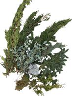 Kerstgroen gemengd Heel mooi en geurend groen /pak