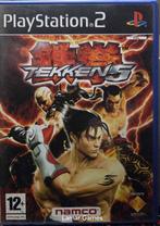 Tekken 5 (ps2 used game), Consoles de jeu & Jeux vidéo, Ophalen of Verzenden