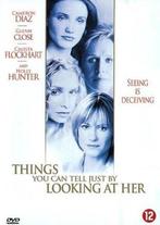Things You can Tell just by Looking at Her - DVD, Ophalen of Verzenden