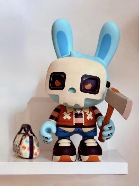 Superplastic - Superplastic - Four Finger Discount -, Antiquités & Art, Art | Objets design