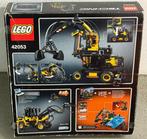 Lego Set - 42053 - Technic - Technik Volvo EW 160E Bagger, Nieuw