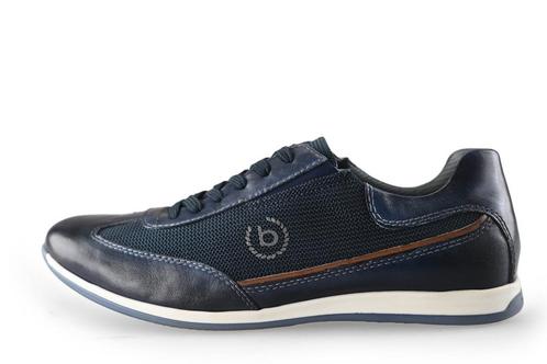 Bugatti Sneakers in maat 45 Blauw | 5% extra korting, Kleding | Heren, Schoenen, Blauw, Zo goed als nieuw, Sneakers, Verzenden
