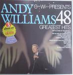 Andy Williams - 48 Greatest Hits, Cd's en Dvd's, Verzenden, Gebruikt