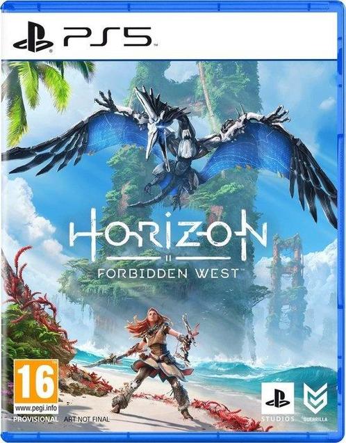 Horizon: Forbidden West - PS5 (Playstation 5 (PS5) Games), Games en Spelcomputers, Games | Sony PlayStation 5, Nieuw, Verzenden