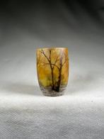 Daum Frères - Vase - Verre, Antiek en Kunst