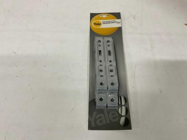 Veiling - 8x Yale raamhechtingset voor PVC 16cm, Doe-het-zelf en Bouw, IJzerwaren en Bevestigingsmiddelen