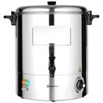 Warme Dranken Dispenser | RVS | 28L | 110°C | 2.2kW (230V), Verzenden, Nieuw in verpakking
