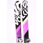 157 freeride skis VOLKL 100 EIGHT, grip walk, full rocker +, Sport en Fitness, Skiën en Langlaufen, Overige merken, 140 tot 160 cm