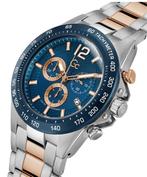 Gc - Audacious Mens Blue Watch - Z07004G7MF - Heren - 2020+, Handtassen en Accessoires, Nieuw