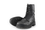 Nelson Veterboots in maat 39 Zwart | 5% extra korting, Kleding | Dames, Schoenen, Verzenden, Zwart, Overige typen, Nelson