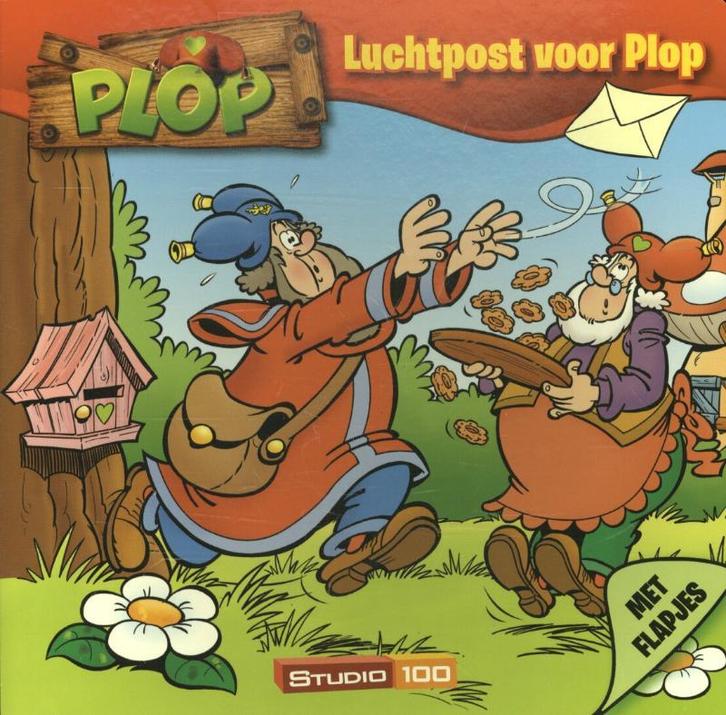 Luchtpost voor Plop / Plop 9789059168527, Boeken, Kinderboeken | Jeugd | 13 jaar en ouder, Gelezen, Verzenden