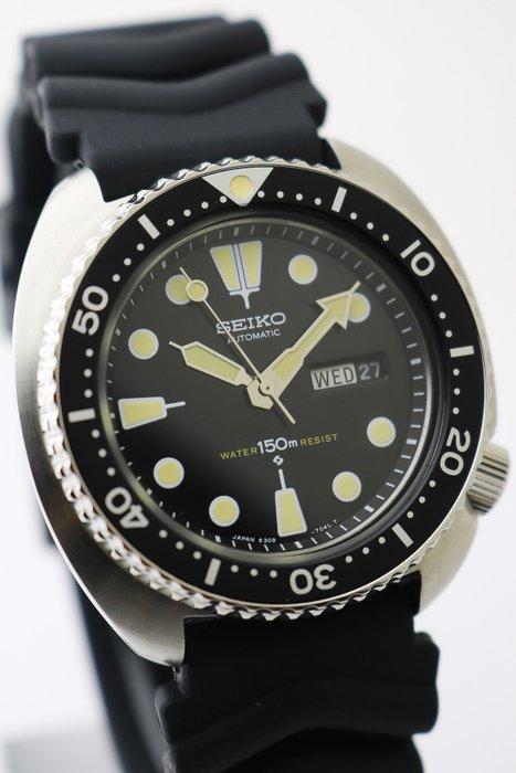 Seiko - Automatic Turtle Diver - Zonder minimumprijs -, Handtassen en Accessoires, Horloges | Antiek