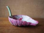 Kom - Chinese Famille Rose LOTUS Water dropper - Porselein, Antiquités & Art