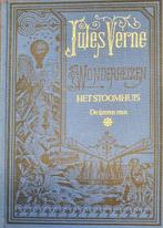 Stoomhuis / 1 de yzeren reus 9789010040411 Jules Verne, Verzenden, Gelezen, Jules Verne