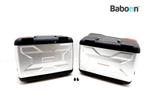 Kofferset BMW R 1300 GS 2023 (R1300GS KA1) Modified with, Verzenden, Gebruikt