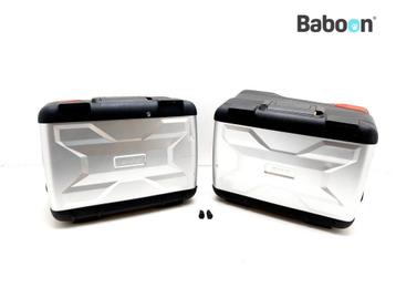Kofferset BMW R 1300 GS 2023 (R1300GS KA1) Modified with beschikbaar voor biedingen