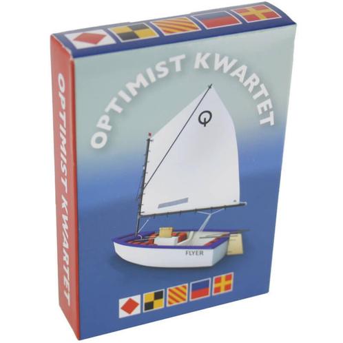 Optimist Kwartet, Watersport en Boten, Accessoires en Onderhoud, Nieuw, Ophalen of Verzenden