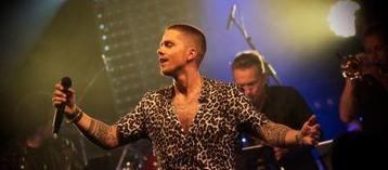Andre Hazes Jr Tickets beschikbaar voor biedingen