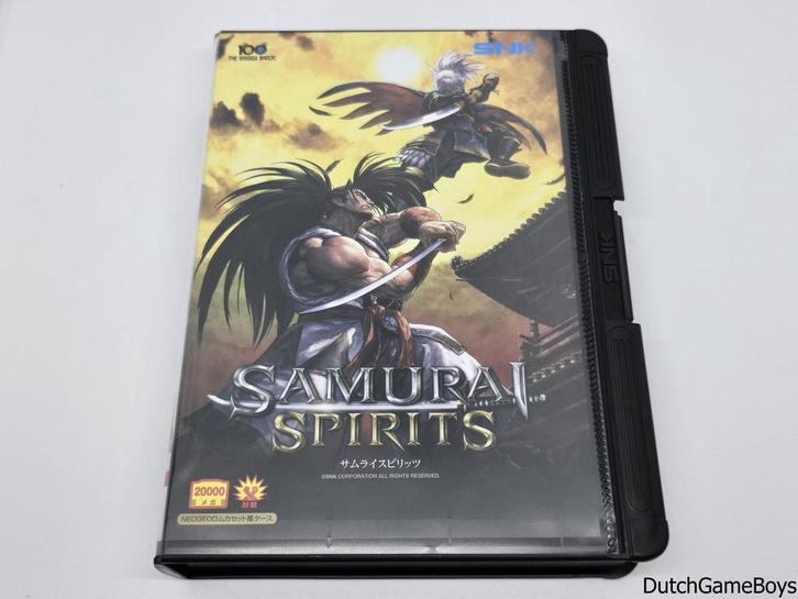 Nintendo Switch - Samurai Spirits - Limited Edition - Neo Ge, Consoles de jeu & Jeux vidéo, Jeux | Nintendo Switch, Envoi