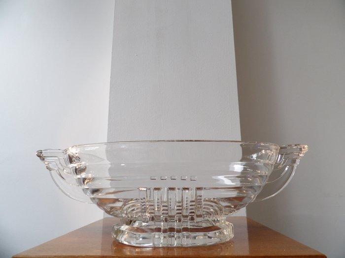 Val Saint Lambert - Charles Graffart - Schaal - Marcelle -, Antiquités & Art, Curiosités & Brocante