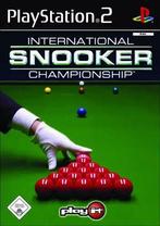 International Snooker Championship-Duits (PlayStation 2), Games en Spelcomputers, Ophalen of Verzenden, Nieuw