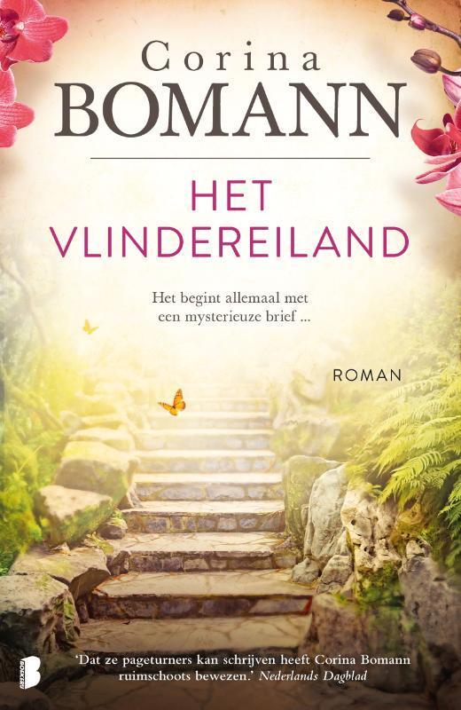 Het vlindereiland 9789022595022 Corina Bomann, Boeken, Romans, Gelezen, Verzenden