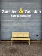 Gebruikte Hutten Bank - B129- Vintage/Café, Ophalen, Nieuw