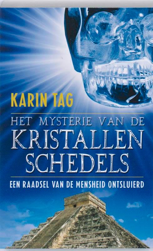 Het mysterie van de kristallen schedels 9789020203615, Boeken, Esoterie en Spiritualiteit, Gelezen, Verzenden