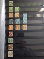 Frankrijk 1862/1900 - Zeer zeldzame klassieke geperforeerde, Postzegels en Munten, Gestempeld