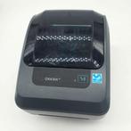 Zebra GX430t Thermal Transfer Barcode Label Printer 300dpi -, Ophalen of Verzenden, Printer